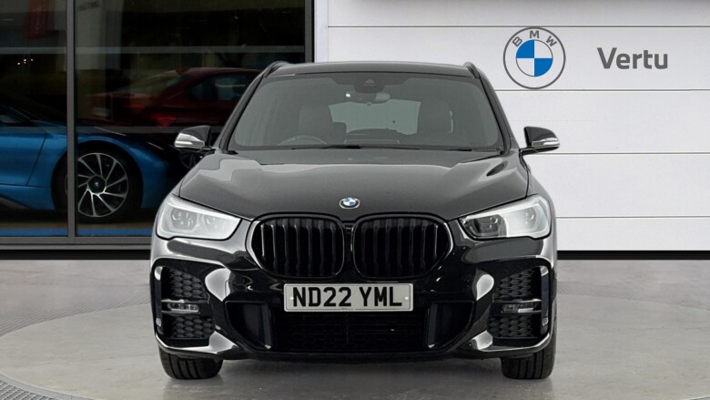 BMW X1 xDrive 20d M Sport 5dr Step Auto [Tech II/Pro Pk] Diesel Estate